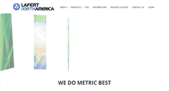 Desktop Screenshot of lafertna.com